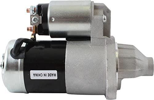 Starter Motor Yanmar 1GM 2GM 3GM 1980-04 S114-303 – CM Marine