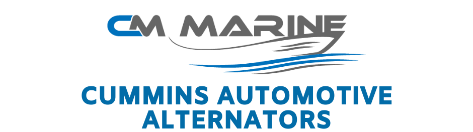 Cummins Alternators – CM Marine