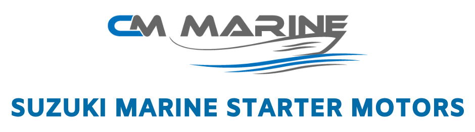 Suzuki Starter Motors – CM Marine