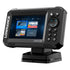 Lowrance Eagle 5 with SplitShot HD Transducer and AUS/NZ Enhanced Embedded Charts