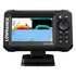 Lowrance Eagle 5 with SplitShot HD Transducer and AUS/NZ Enhanced Embedded Charts