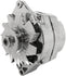 New Chrome Chevy Alternator 110 Amp 3-Wire Car Alternator