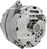 New Chrome Chevy Alternator 110 Amp 3-Wire Car Alternator