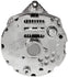 New Chrome Chevy Alternator 110 Amp 3-Wire Car Alternator