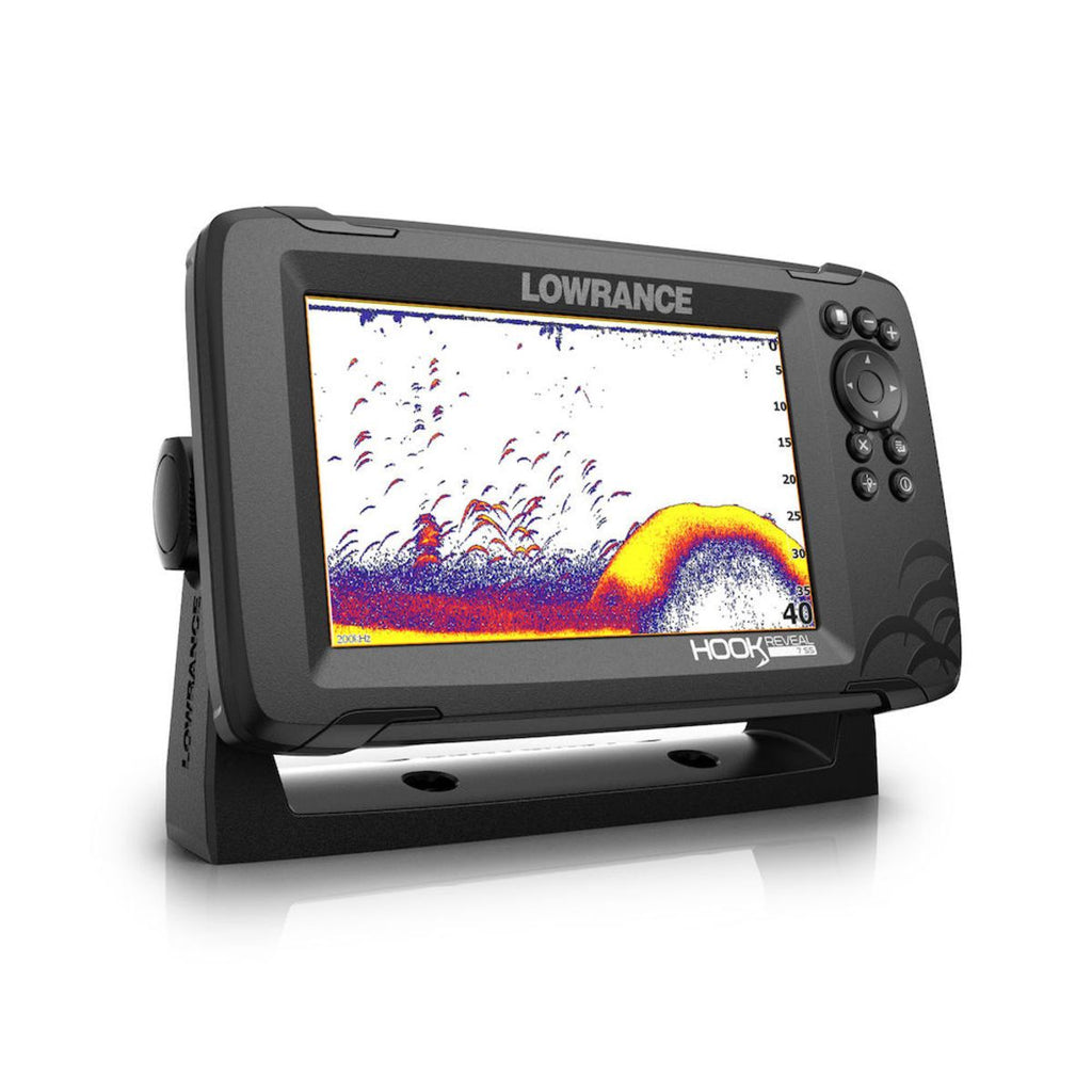 Lowrance HOOK Reveal 7