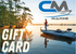 CM Marine Gift Card