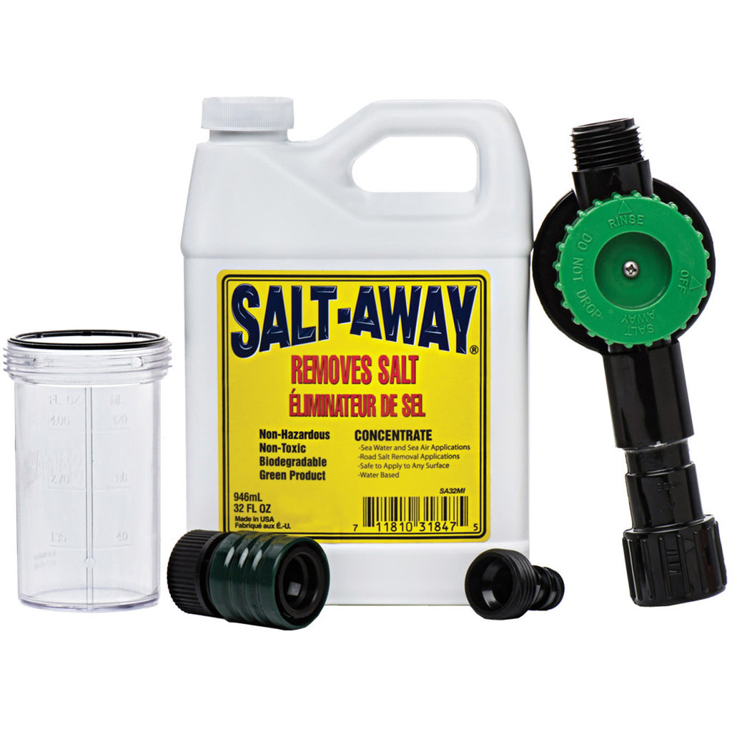 Products  SaltAway